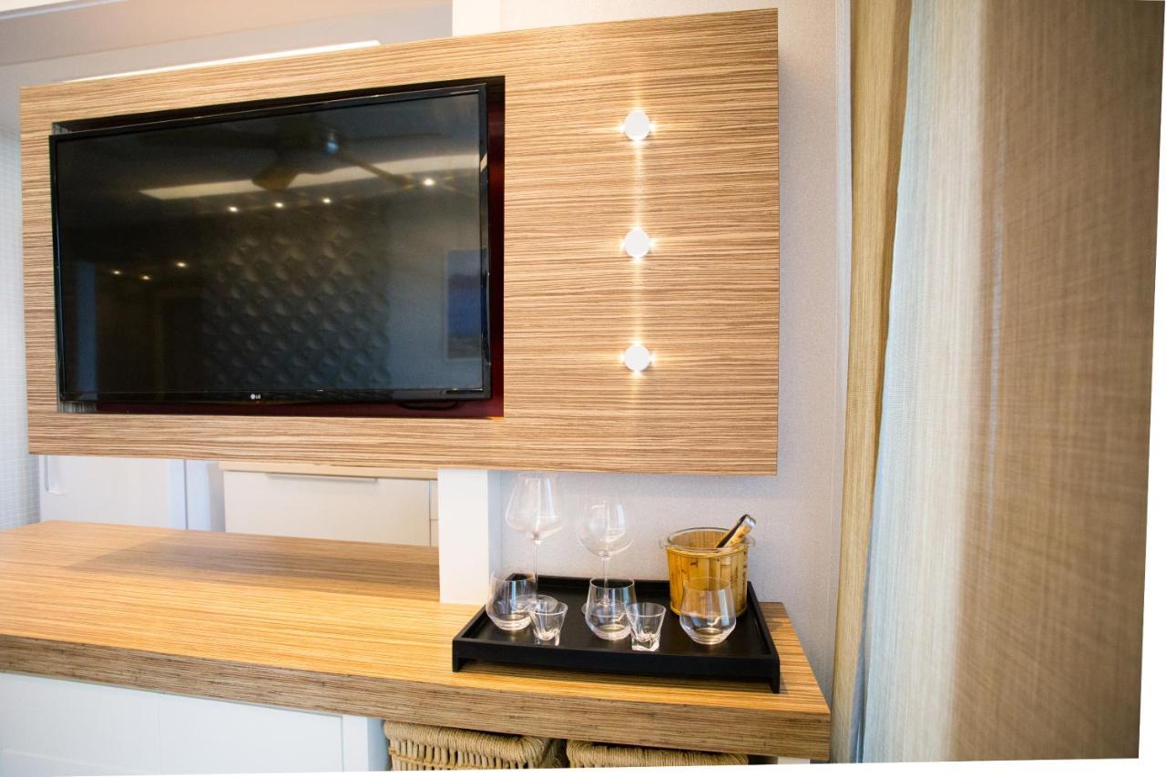 Barra Da Tijuca De Frente Para O Mar - 2 Suites Ate 6 Pessoas Em Camas Rio de Janeiro Eksteriør bilde