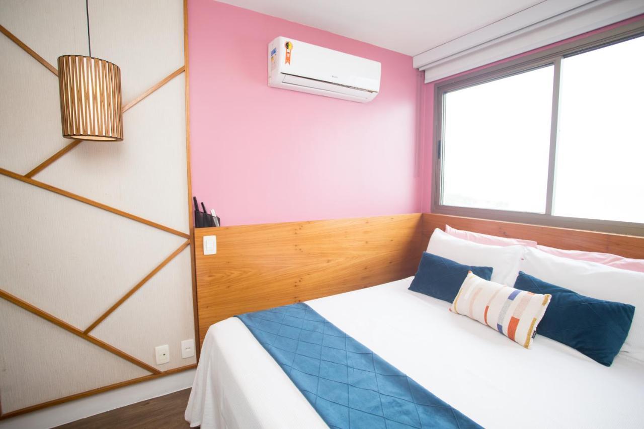 Barra Da Tijuca De Frente Para O Mar - 2 Suites Ate 6 Pessoas Em Camas Rio de Janeiro Eksteriør bilde